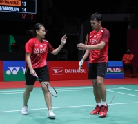 Malaysia Masters 2022: Rinov/Pitha dan Rehan/Lisa Beda Peruntungan